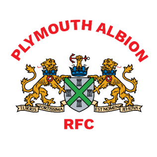 Plymouth Albion RFC crest