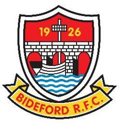 Bideford RFC crest