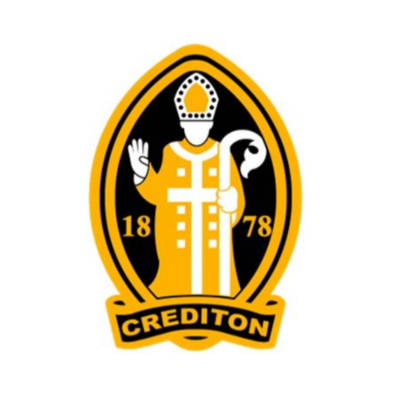 Crediton RFC crest