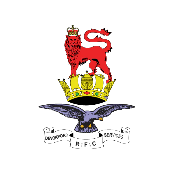 Devonport Services RFC crest