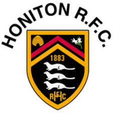Honiton RFC crest