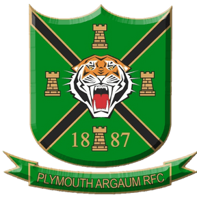 Plymouth Argaum RFC crest